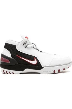 Nike Air Zoom Generation QS "Black/ /Varsity Crimson" sneakers