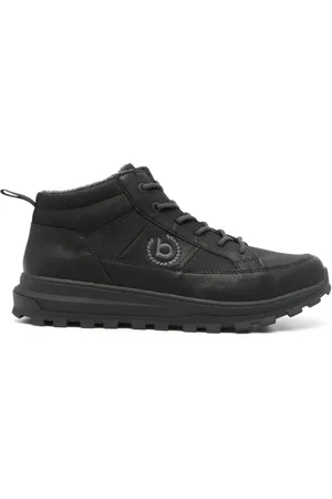 Bugatti Logo-print ankle boots