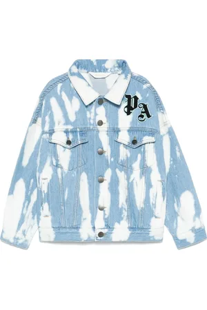 Palm Angels PA-patch jacket