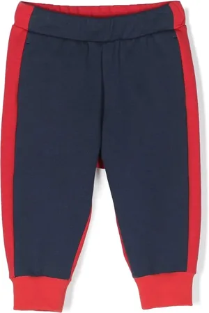 Roberto Cavalli Logo-print track pants