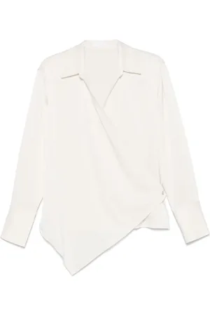 Helmut Lang Wrap shirt