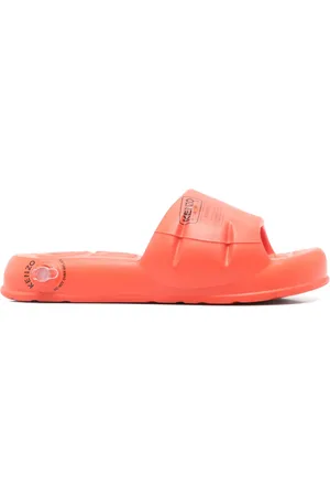 Kenzo Logo-print slides