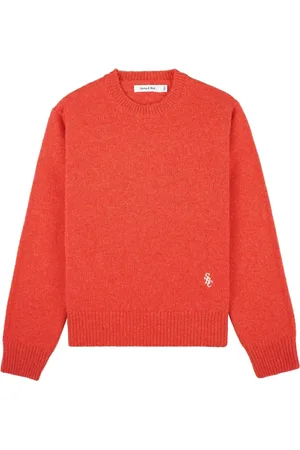 Sporty & Rich SRC wool jumper