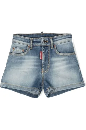 Dsquared2 Calzoncini denim shorts