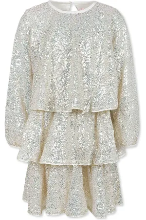Billieblush Sequinned dress