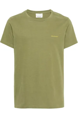 Isabel Marant Zafferh organic-cotton T-shirt