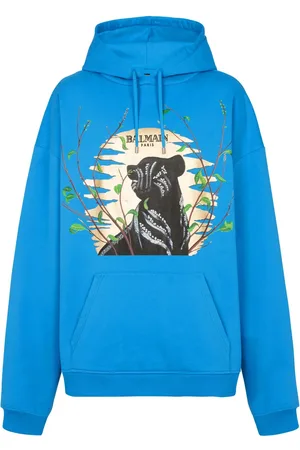 Balmain X Disney The Lion King hoodie