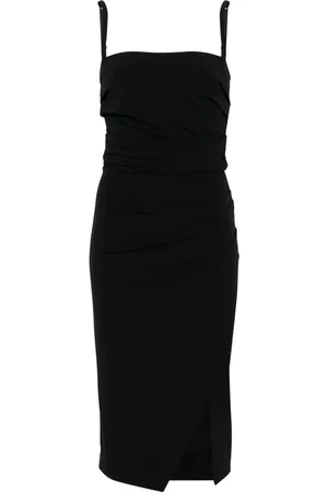 Dolce & Gabbana Draped midi dress