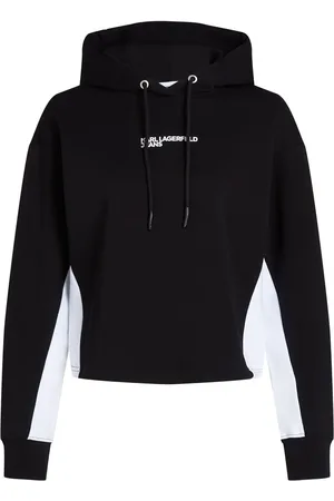 Karl Lagerfeld Colorblock hoodie