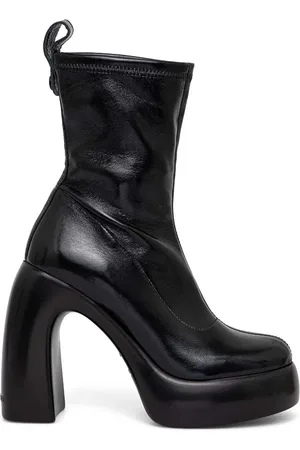 Karl Lagerfeld 125mm Astragon boots