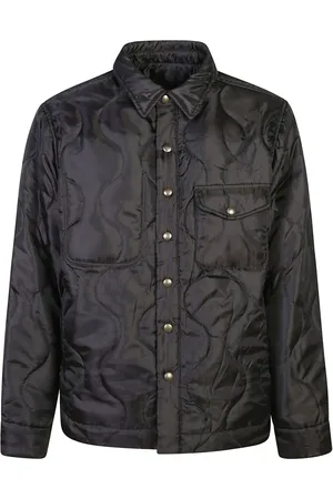 CENERE GB Quilted padded jacket