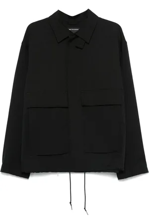 Y-3 Sport Uniform Patch Coach jacket