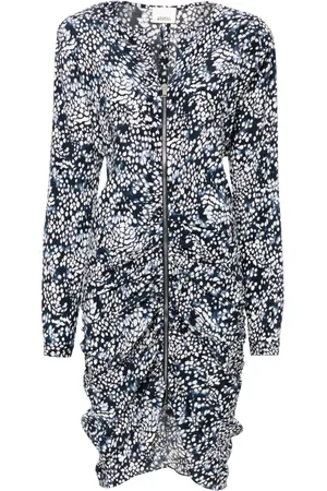 Isabel Marant Hermina midi dress