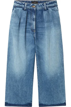 Alanui Sunny Crochet jeans