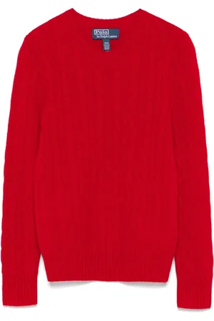 Ralph Lauren Cable-knit sweater