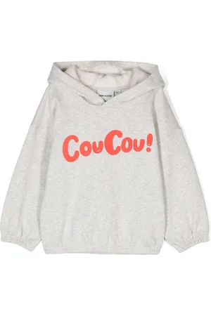 Mini Rodini Coucou hoodie