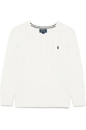 Ralph Lauren Cable-knit sweater