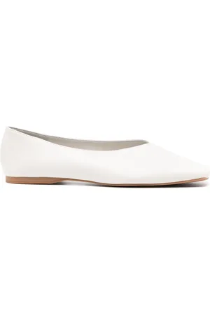 SENSO Brynn leather ballerina flats