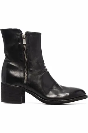 Officine creative Denner 103 leather boots