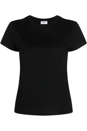 Filippa K Round-neck short-sleeve T-shirt