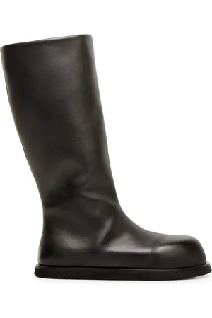 MARSÈLL Gigante leather boots