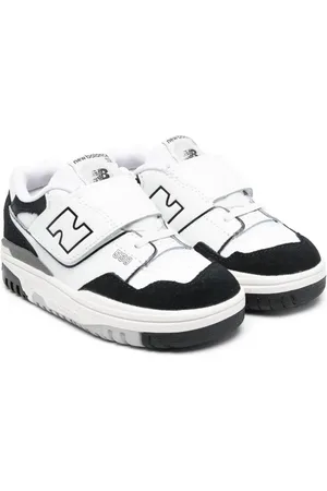 New Balance 550 touch-strap sneakers
