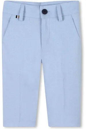 HUGO BOSS Slim-cut chino trousers