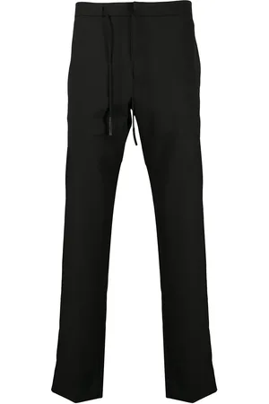 Maison Margiela Four-stitch detail tailored trousers