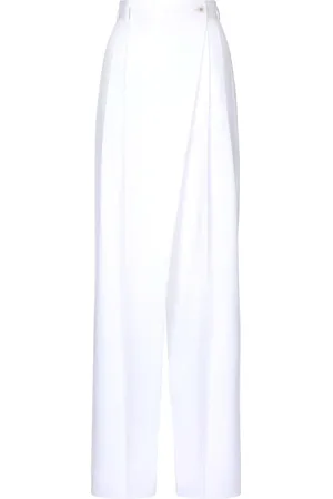 Dolce & Gabbana High-waist flared trousers