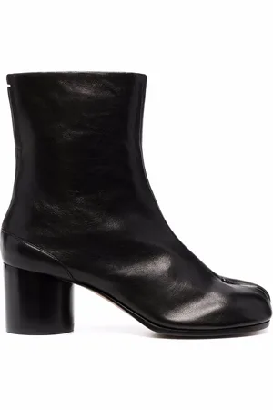 Maison Margiela Tabi 60mm leather ankle boots