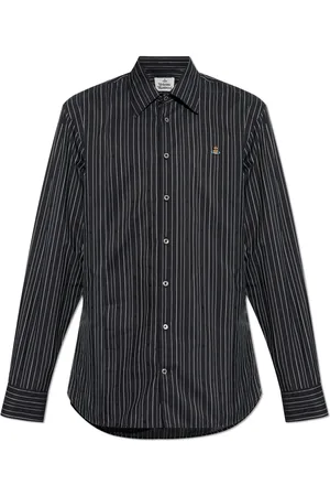 Vivienne Westwood Orb-embroidered shirt