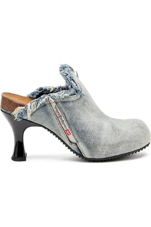 Diesel 80mm D-Woodstock mules