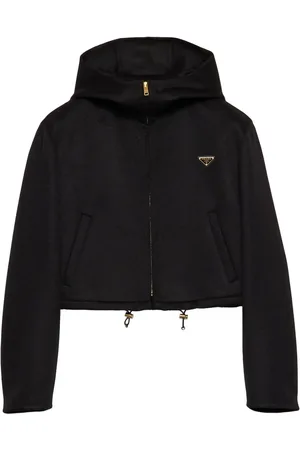 Prada Lightweight blouson jacket