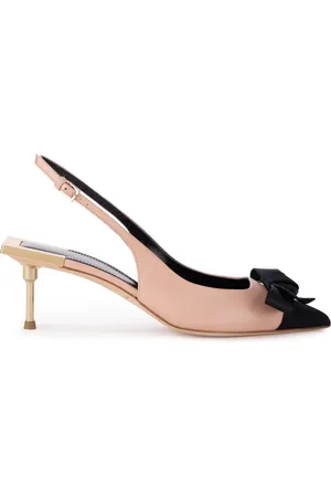 Elisabetta Franchi Slingback pumps