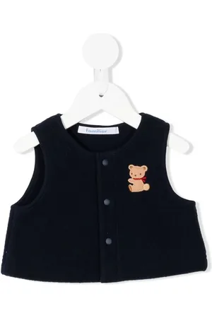Familiar Teddy-bear waistcoat