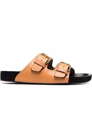 Isabel Marant Lennyo studded leather sandals