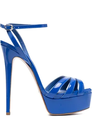 LE SILLA Lola 140mm sandals