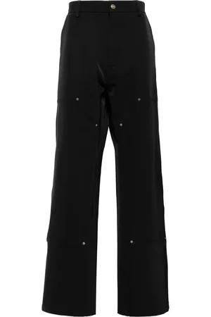 424 FAIRFAX Technical twill work trousers