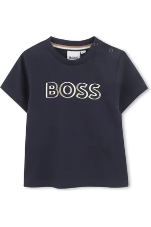 HUGO BOSS Logo-print T-shirt