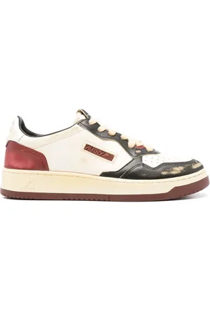 Autry Action leather sneakers