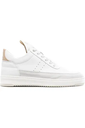 Filling pieces Lace-up high-top sneakers