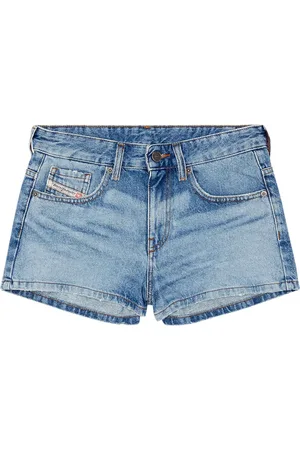 Diesel De-Yuba denim shorts