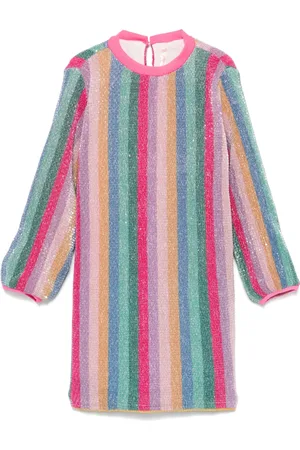 Billieblush Rainbow dress