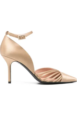 Alberta Ferretti 85mm Evening pumps