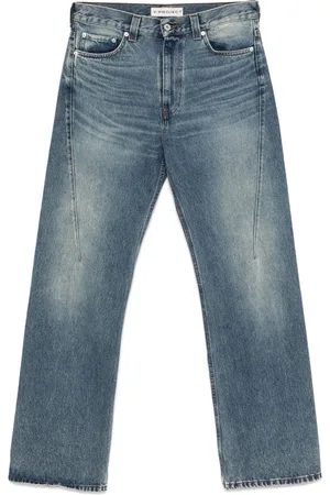 Y / PROJECT Dart-detail jeans