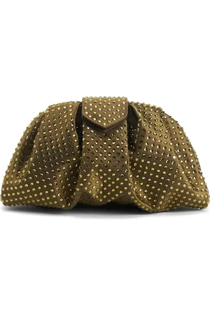 Giuseppe Zanotti Amandhe rhinestone-embellished clutch bag