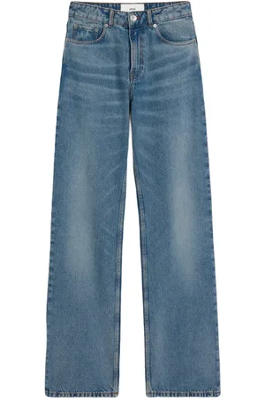 Ami Wide-leg jeans