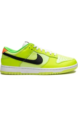 Nike Dunk Low "Glow in the Dark" sneakers