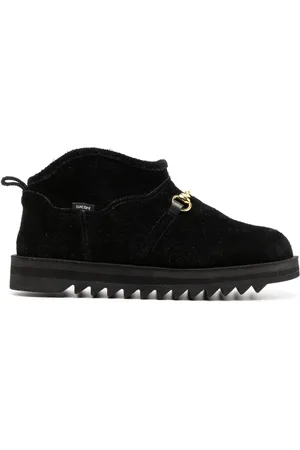 SUICOKE Suede ankle boots