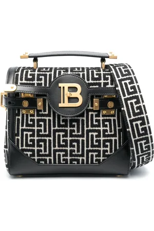 Balmain B-Buzz 23 crossbody bag